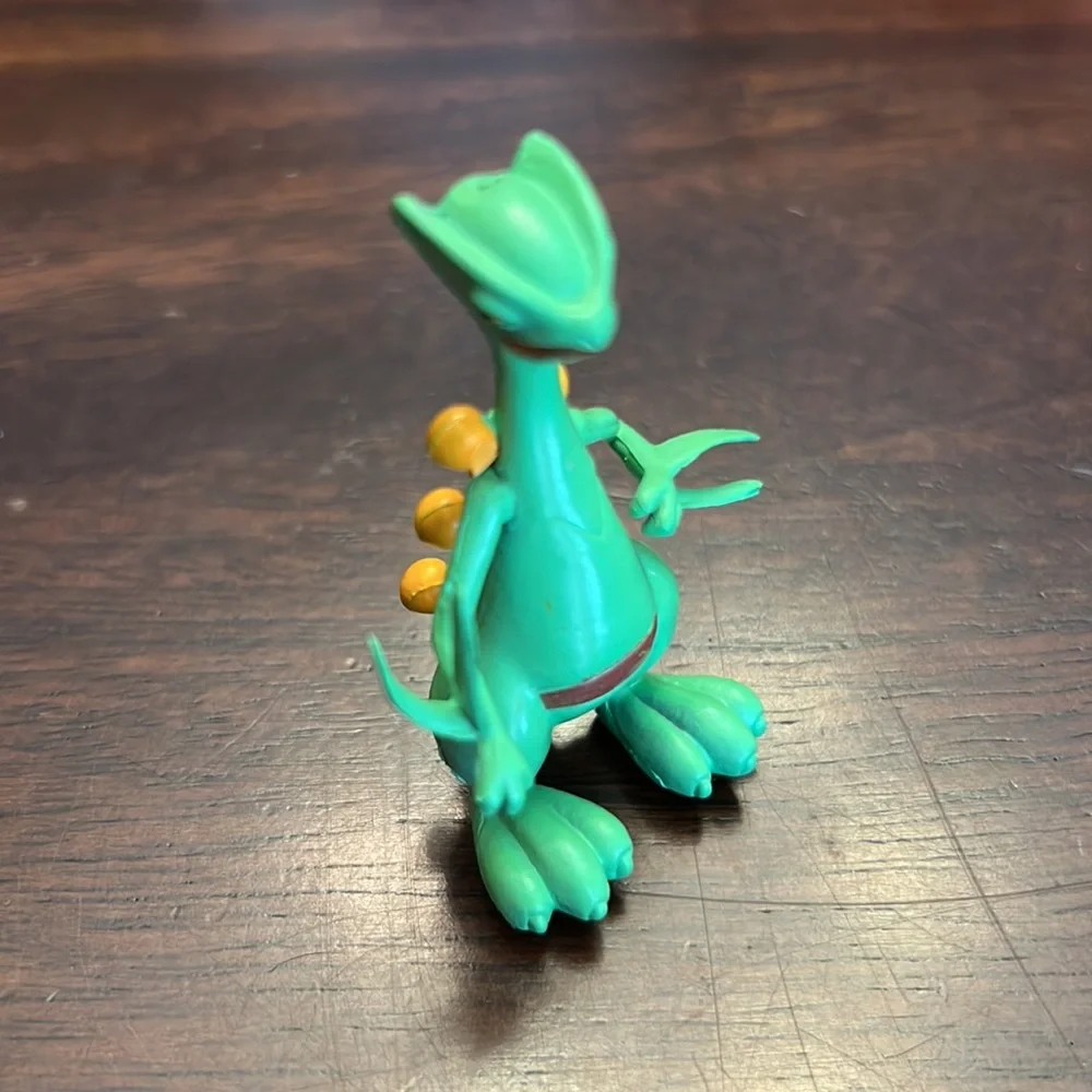 Pokémon sceptile